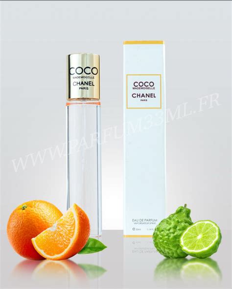 fournisseur parfum 33ml
